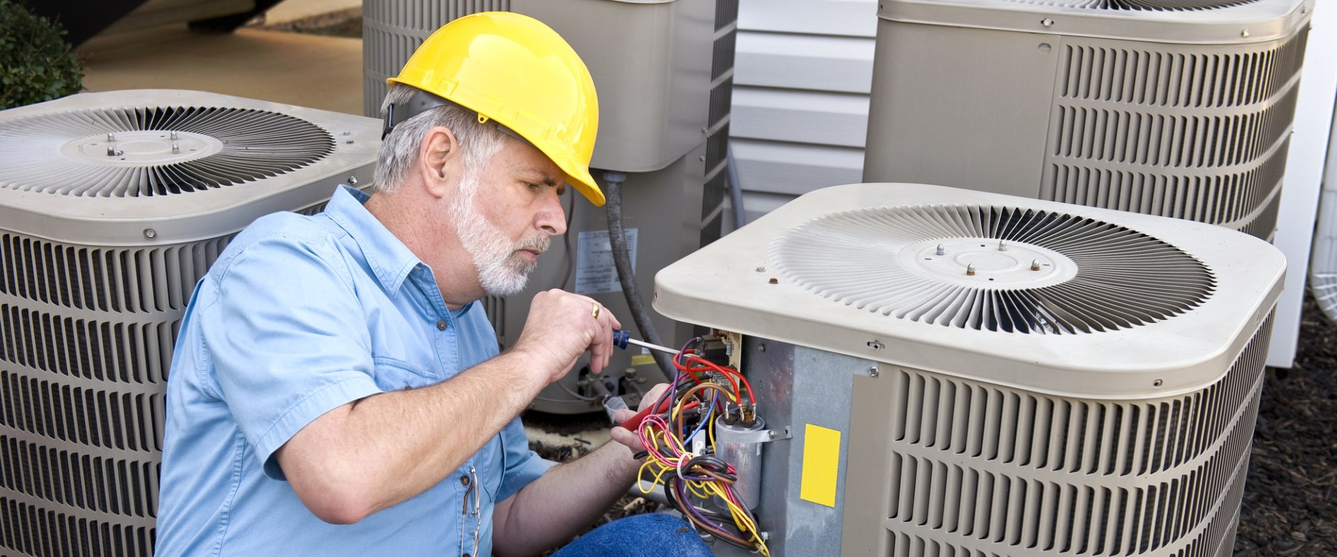 The Timeline for Replacing an HVAC Unit