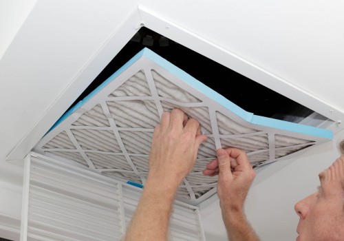 MERV 13 HVAC Furnace Air Filters: The Go-To Choice for High-Efficiency HVAC Replacement