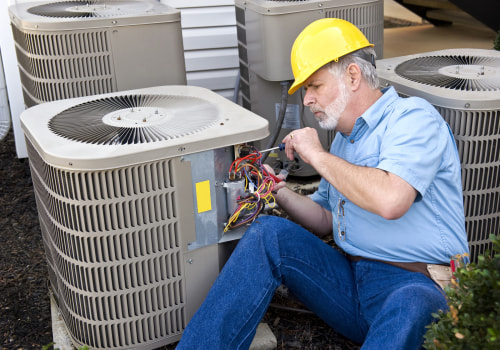 The Timeline for Replacing an HVAC Unit