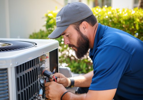 Need A Reliable HVAC Solution? Discover The Top HVAC System Replacement Near Palm Beach Gardens FL