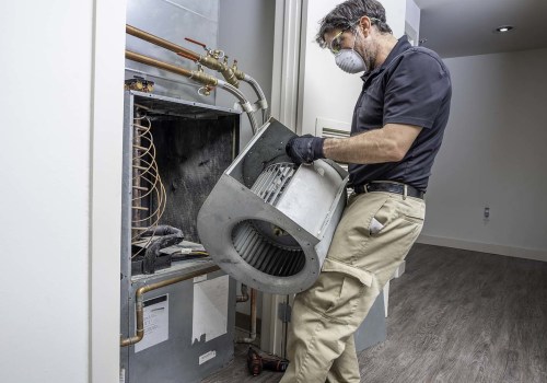 The Importance of Replacing Your 15 Year Old HVAC System